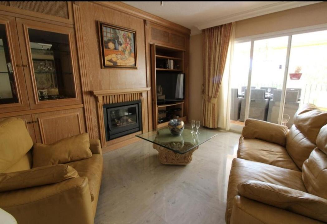 Golf, Pool & Beach Estepona Ngoại thất bức ảnh