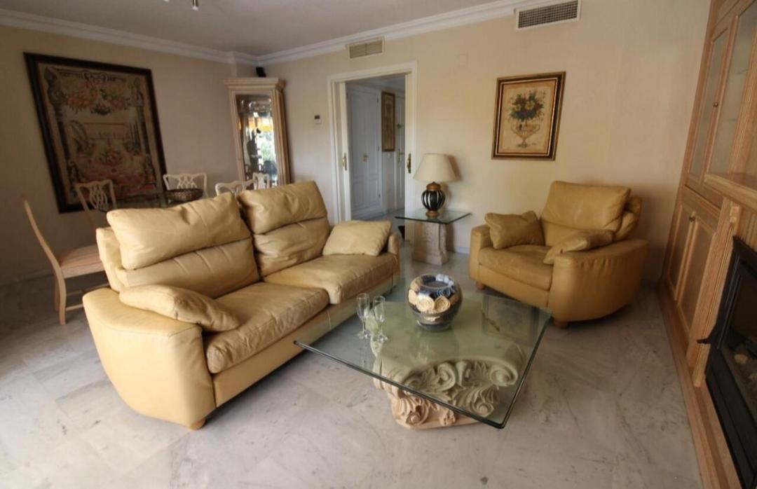 Golf, Pool & Beach Estepona Ngoại thất bức ảnh